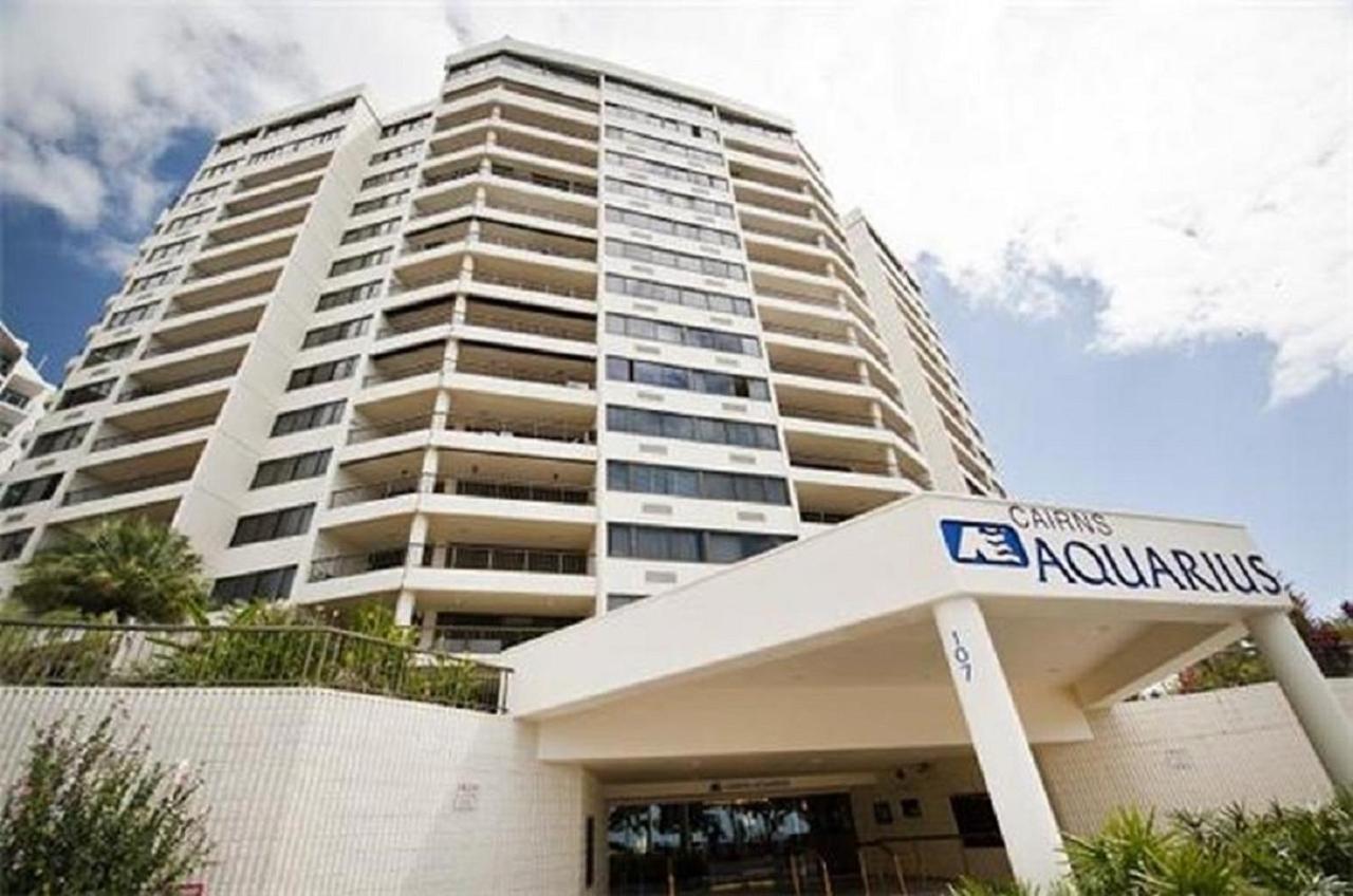 Cairns Ocean View Apartment In Aquarius ภายนอก รูปภาพ
