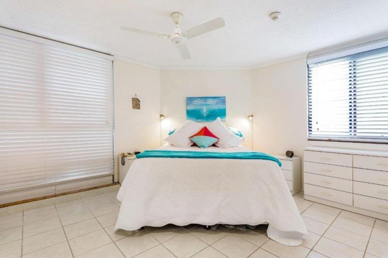Cairns Ocean View Apartment In Aquarius ภายนอก รูปภาพ