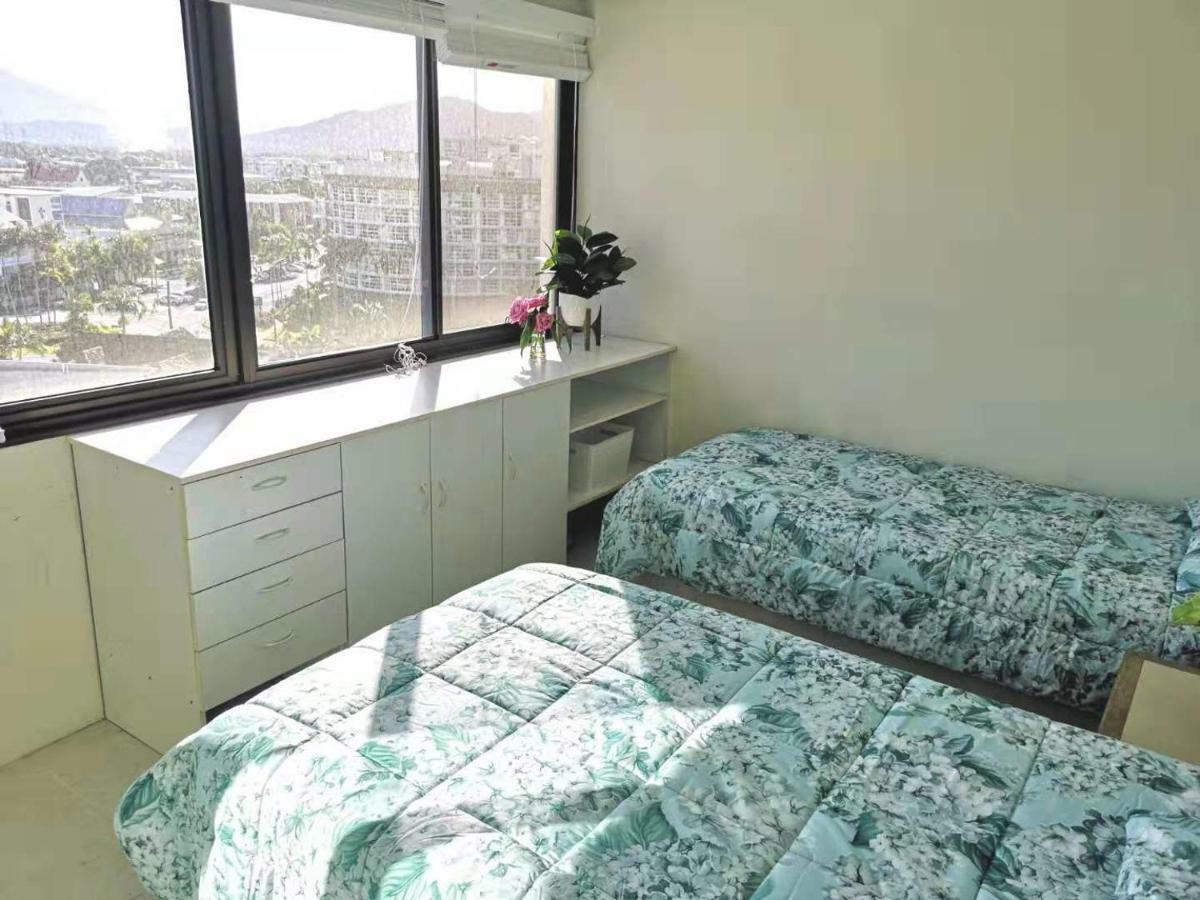 Cairns Ocean View Apartment In Aquarius ภายนอก รูปภาพ
